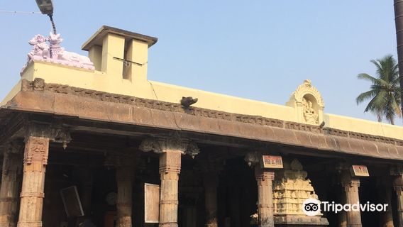 Sri Dhenupureeswarar Temple