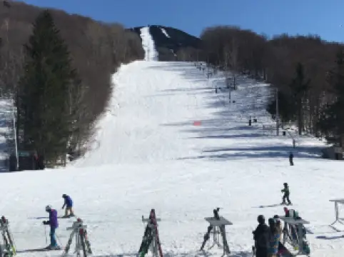 Pico Mountain Ski Resort