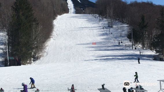 Pico Mountain Ski Resort
