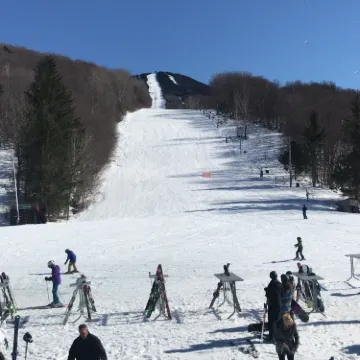 Pico Mountain Ski Resort