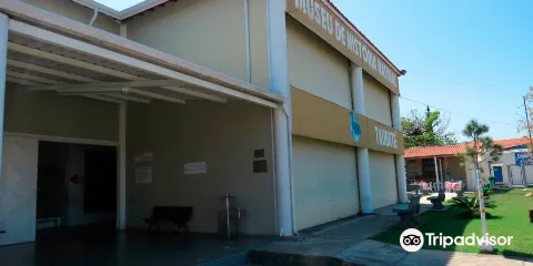 Museu Histórico Natural de Taubaté