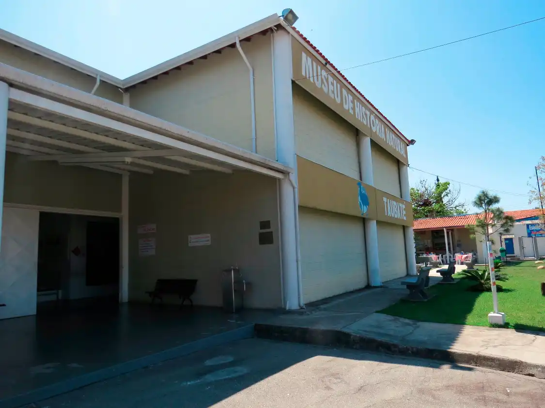 Hotels near Museu Historico Natural de Taubate