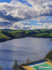 Clywedog Reservoir