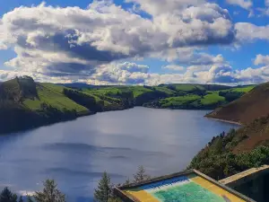Clywedog Reservoir