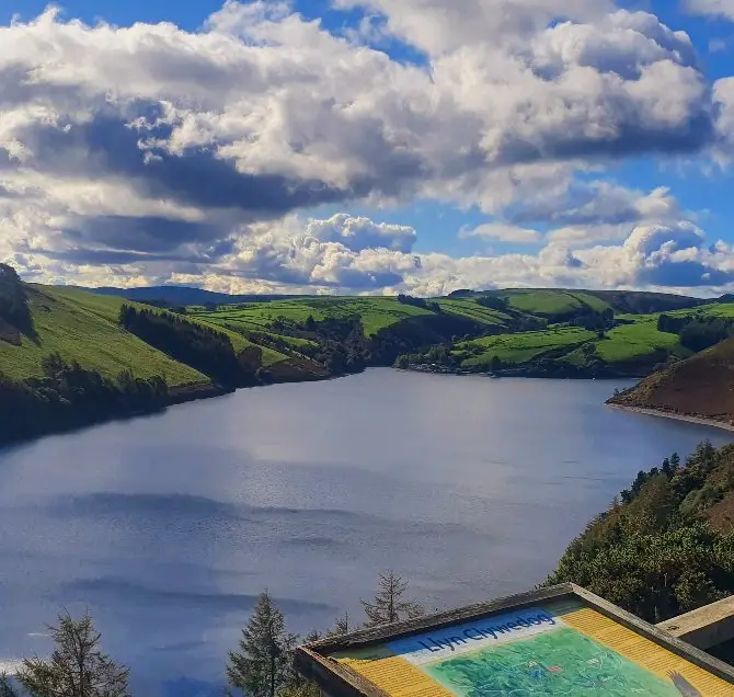 Llanidloes Without