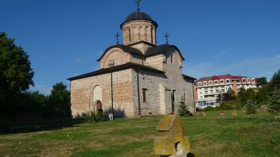 Princely Church