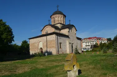 Curtea de Arges