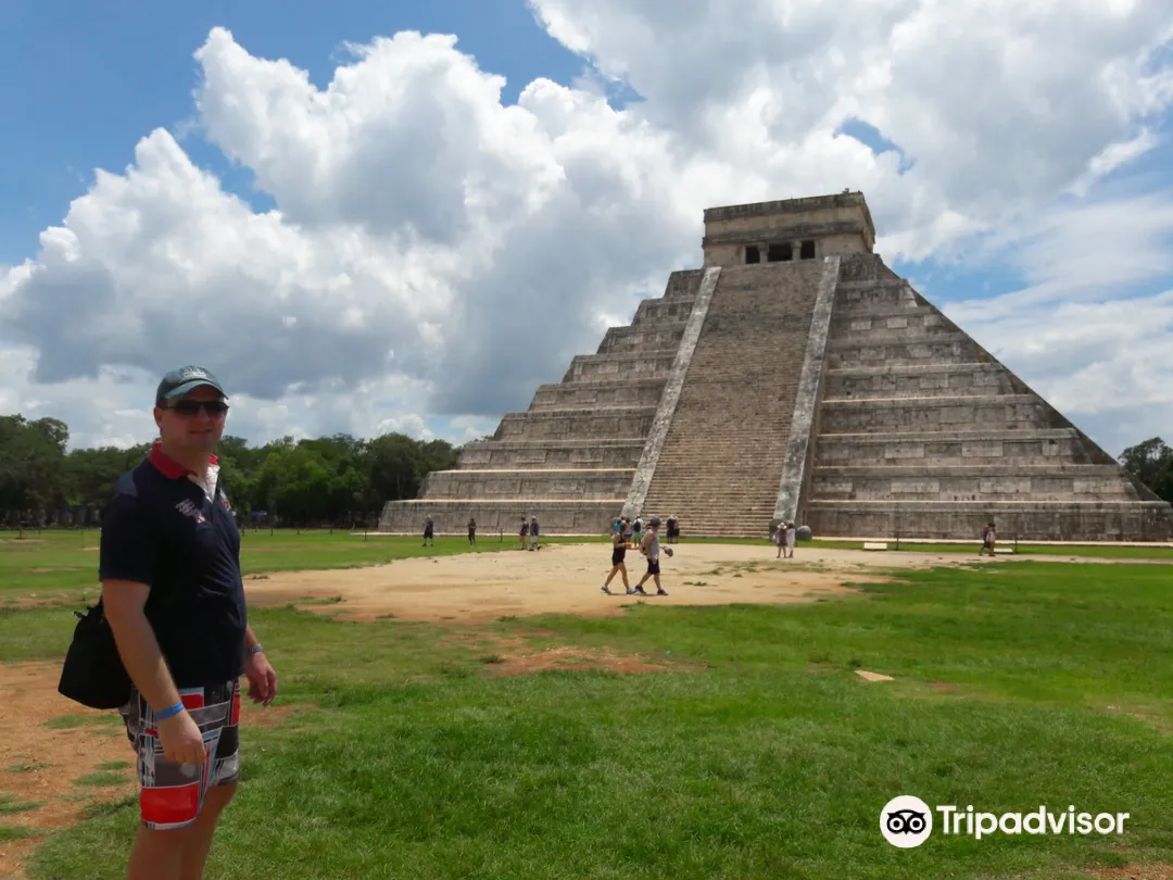 1_Balloon Rides Chichen Itza