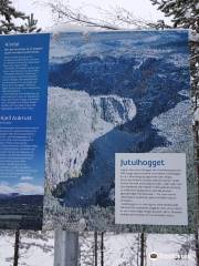 Jutulhogget Canyon