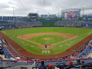 Monterrey Baseball Stadium