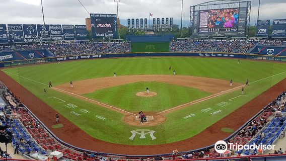 Monterrey Baseball Stadium