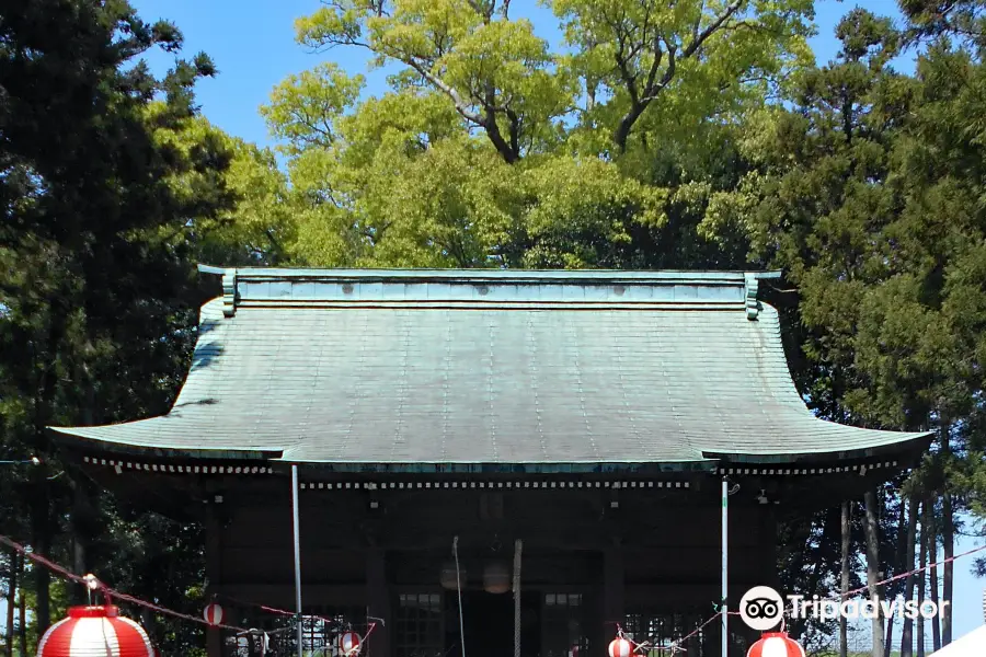 Nakayama Kumano Shrine