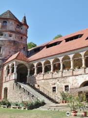 Criș Bethlen Castle