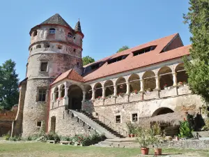 Criș Bethlen Castle