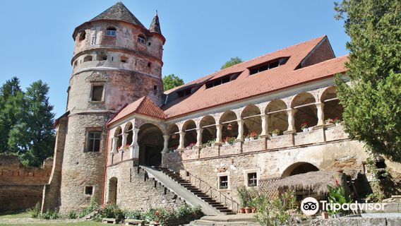 Criș Bethlen Castle