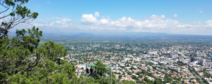 Santa Maria Department