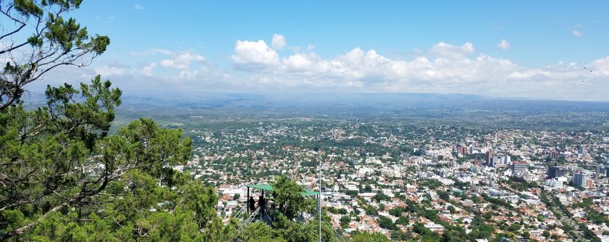 Complejo Aerosilla Carlos Paz