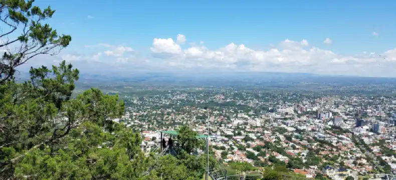 Hotels in Santa Maria Department