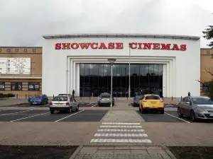 Showcase Cinema Dudley