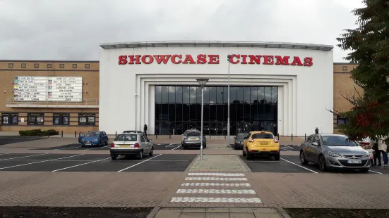 Showcase Cinema Dudley