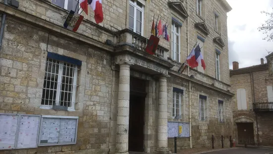 Mairie d'Agen