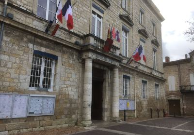 Mairie d'Agen