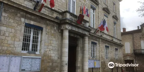 Mairie d'Agen