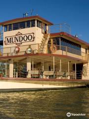 Paddleboats on the Murray