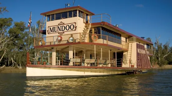 Paddleboats on the Murray