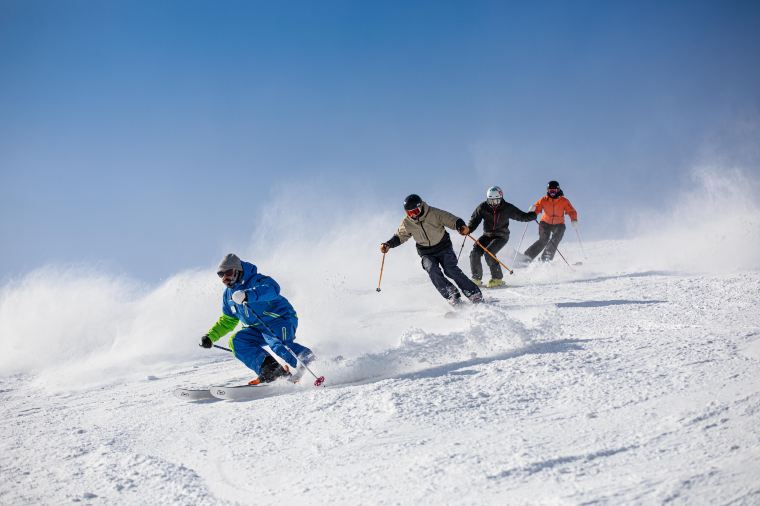 ニセコのスキーはいつ行くのがベスト？雪質と混雑のピーク