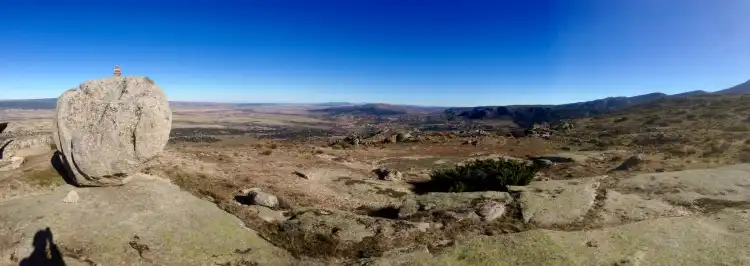 Comarca De Avila