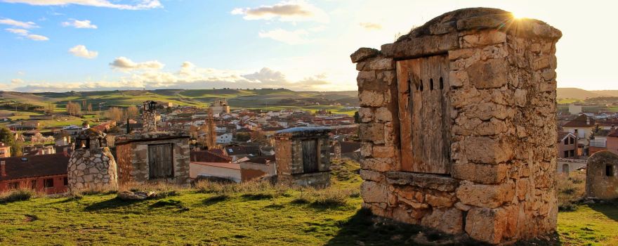 Bodegas de Baltanas