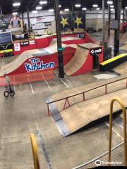 The Kitchen BMX Skate Park
