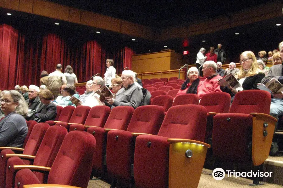 Booth Tarkington Civic Theatre