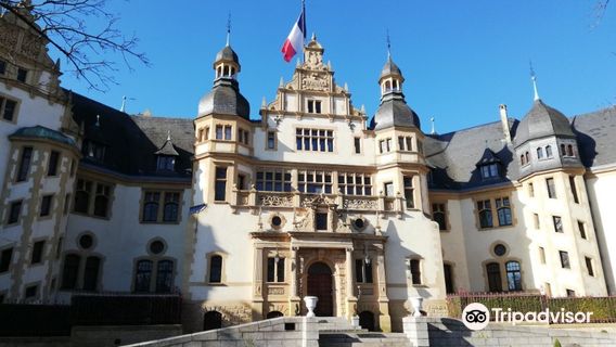 Palais du Gouverneur