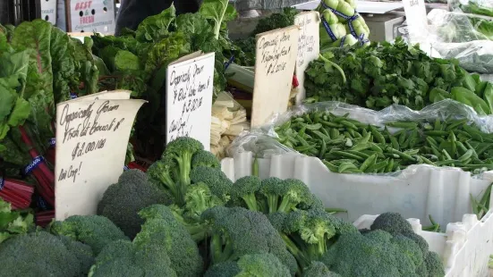 Vallejo Farmers Market