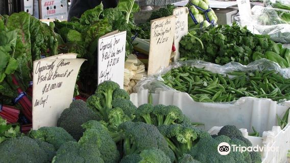 Vallejo Farmers' Market