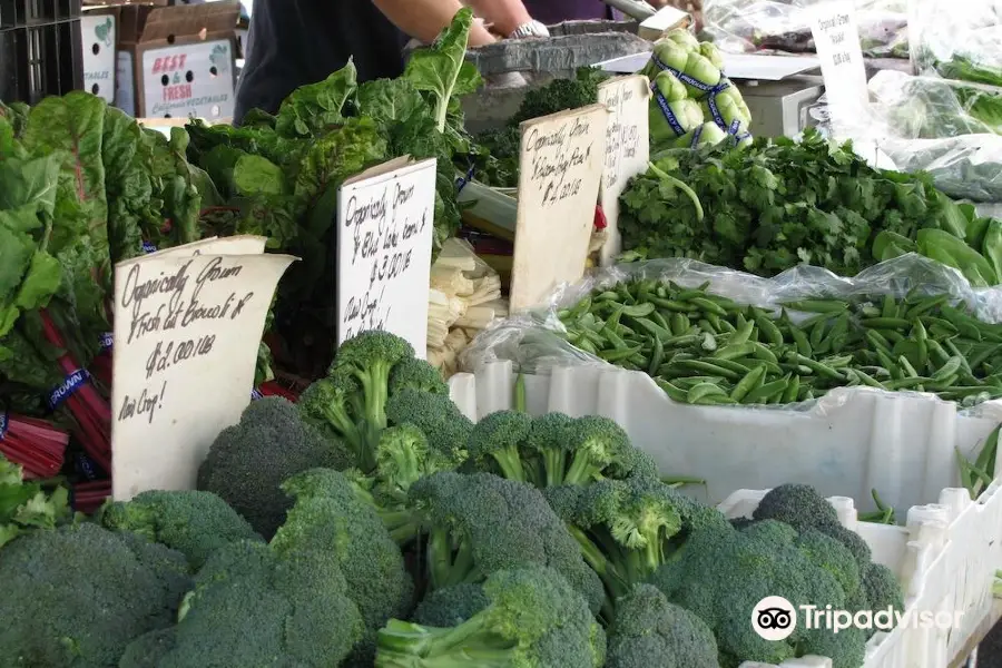 Vallejo Farmers Market