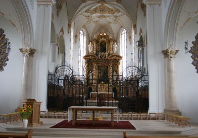 Metzerlen-Mariastein