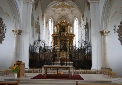 Metzerlen-Mariastein