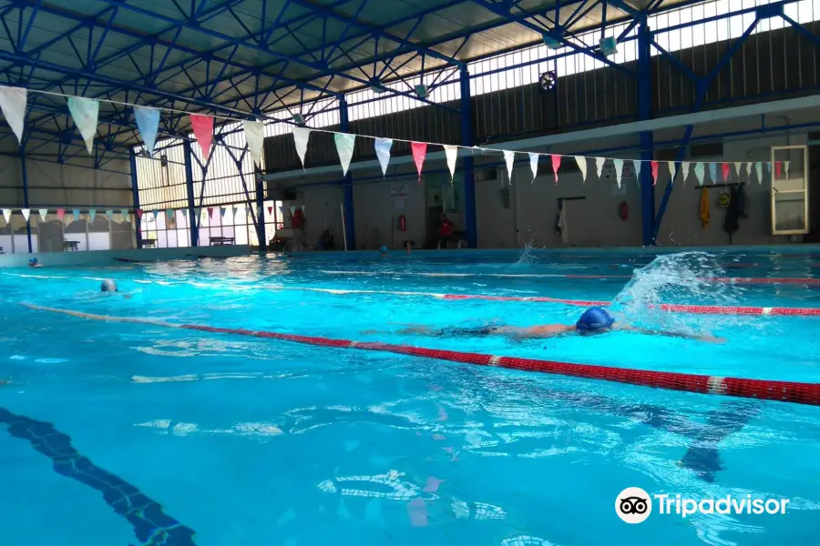Edessa Swimming Sports Center