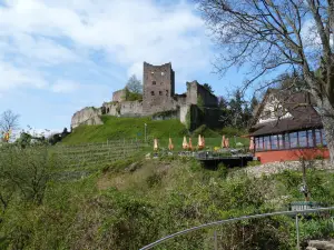 Schauenburg Castle