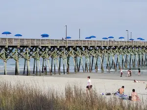 The Pier at Garden City Beach