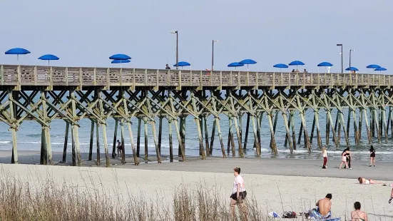 The Pier at Garden City Beach