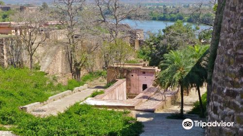 Shergarh Fort