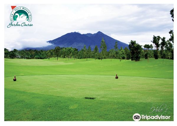 Klub Golf Bogor Raya
