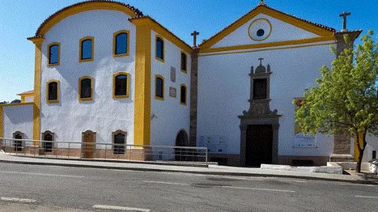 Igreja e antigo Convento de S?o Francisco
