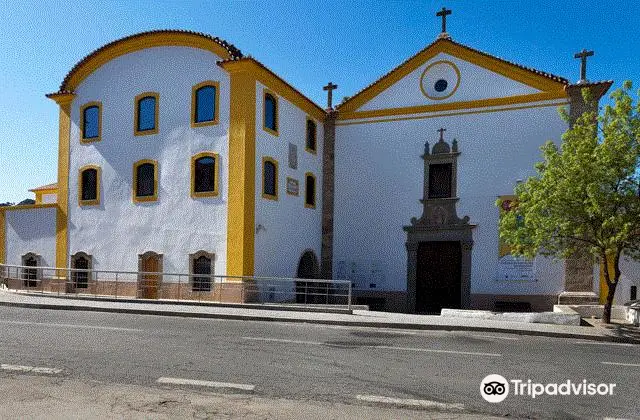 Igreja e antigo Convento de S?o Francisco