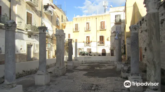 Piazzetta Santa Maria del Buon Consiglio
