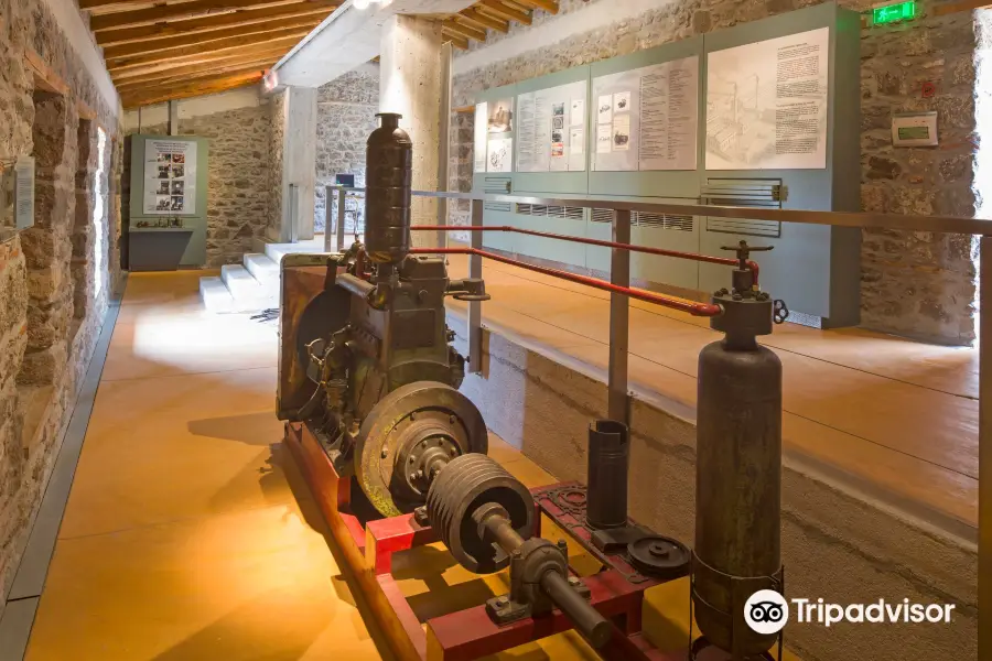 Museum of Industrial Olive Oil Production in Greece